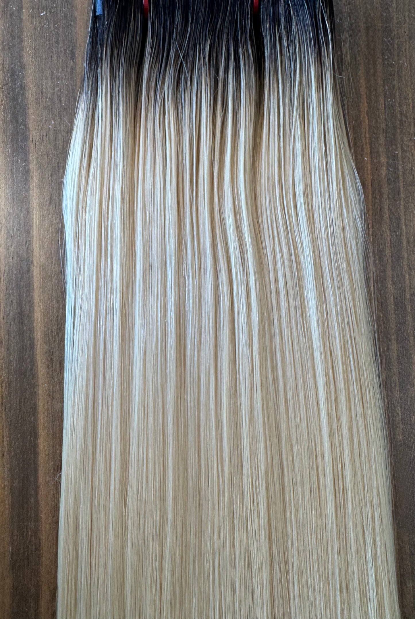 Weft Tape 99 gr 20” Raíz Esfumada Washington