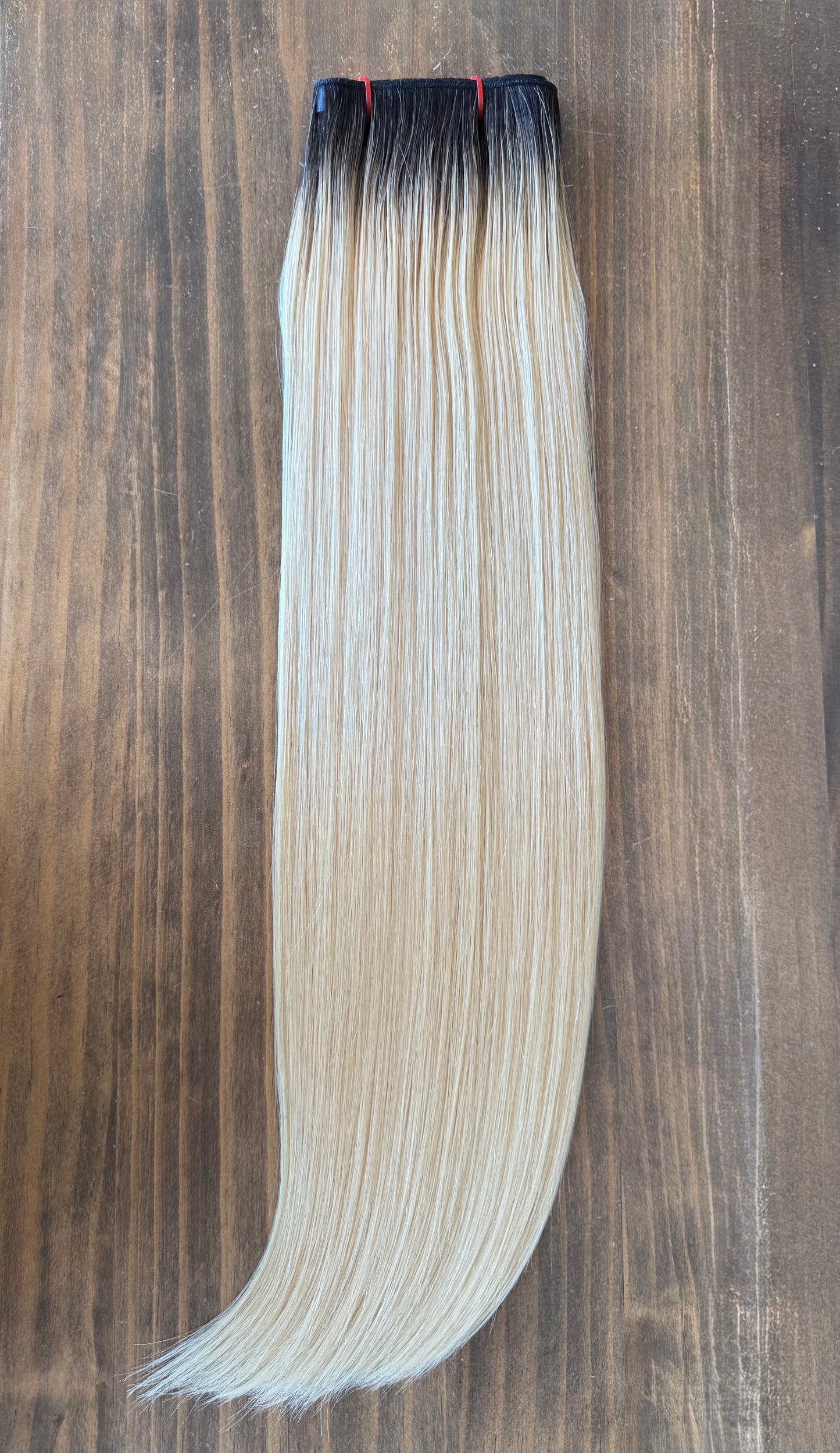 Weft Tape 99 gr 20” Raíz Esfumada Washington