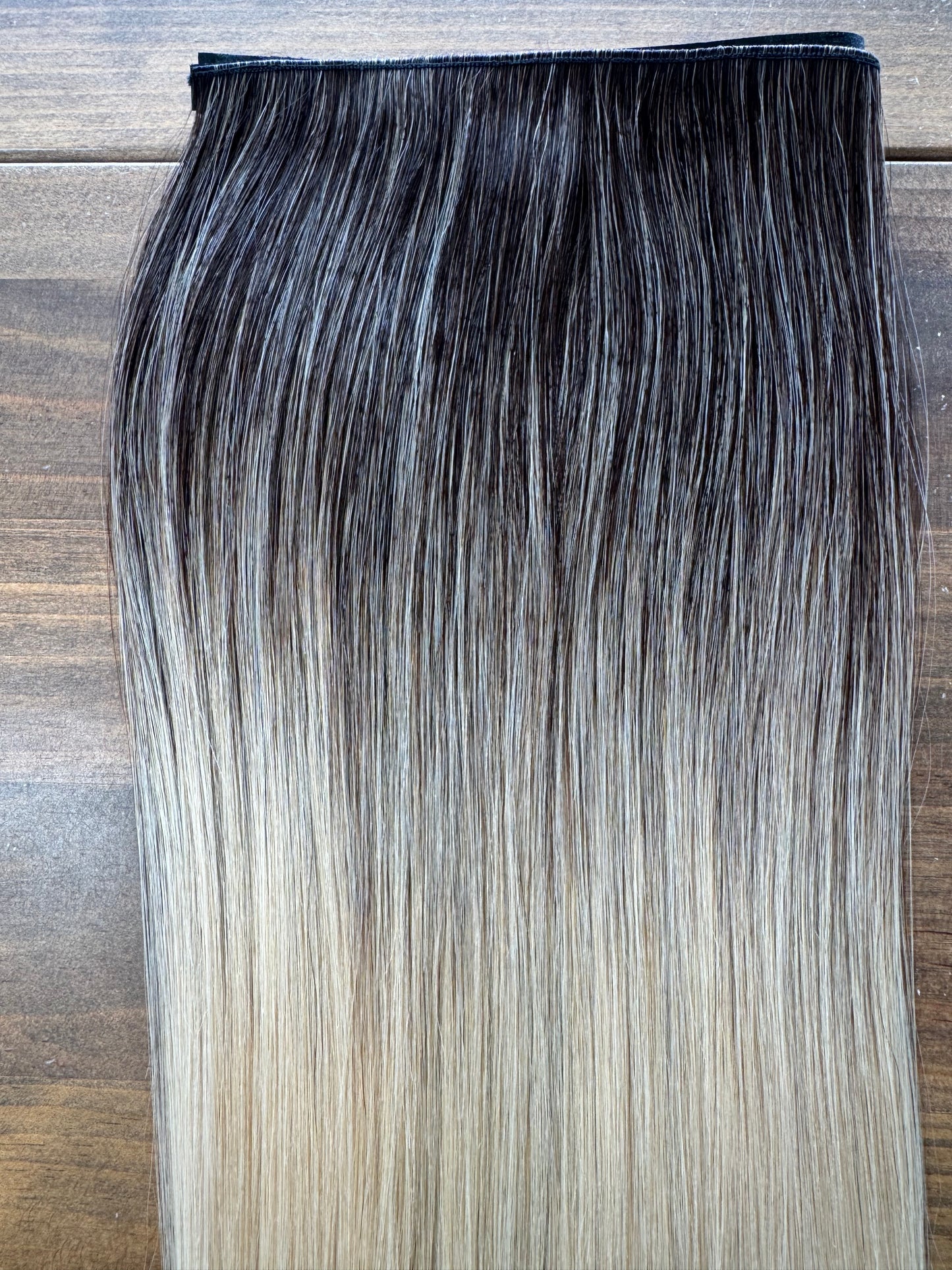 Weft Tape 94 gr 23” Balayage Habana