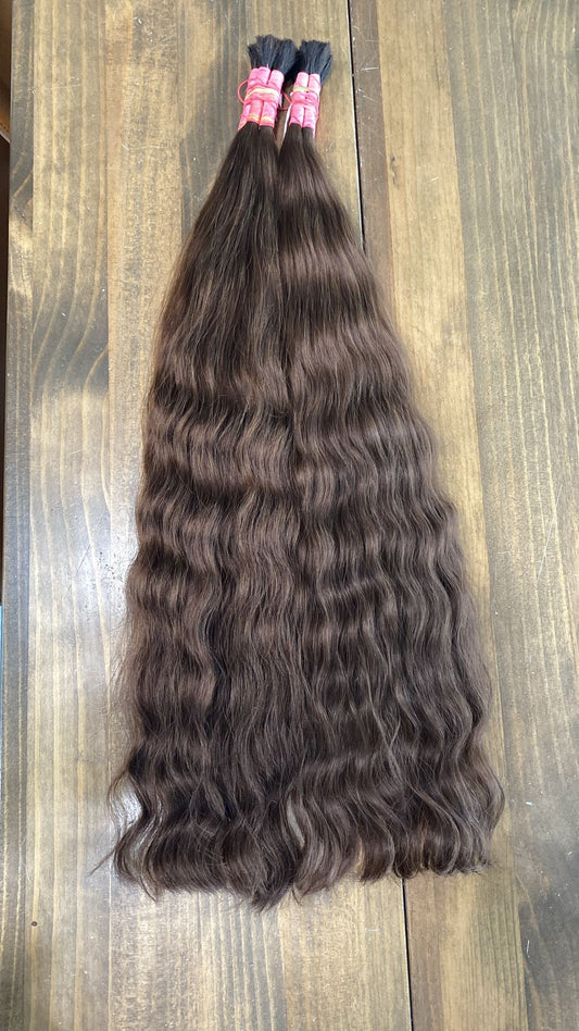 Bulk wavy 350 gr 28”