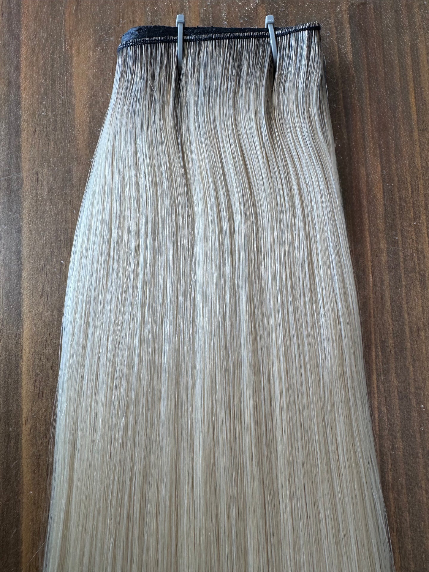 Weft Tape 111 gr 21”   Raíz Esfumada Oslo