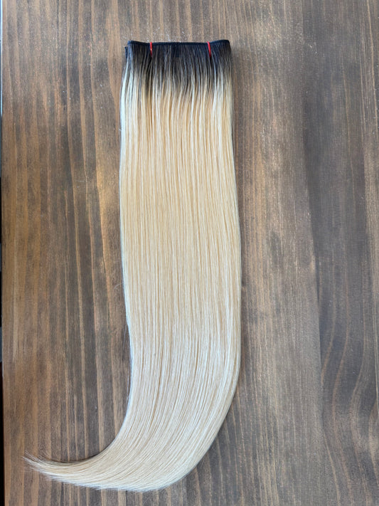 Weft Tape 95 gr 20”  Raíz Esfumada Estocolmo