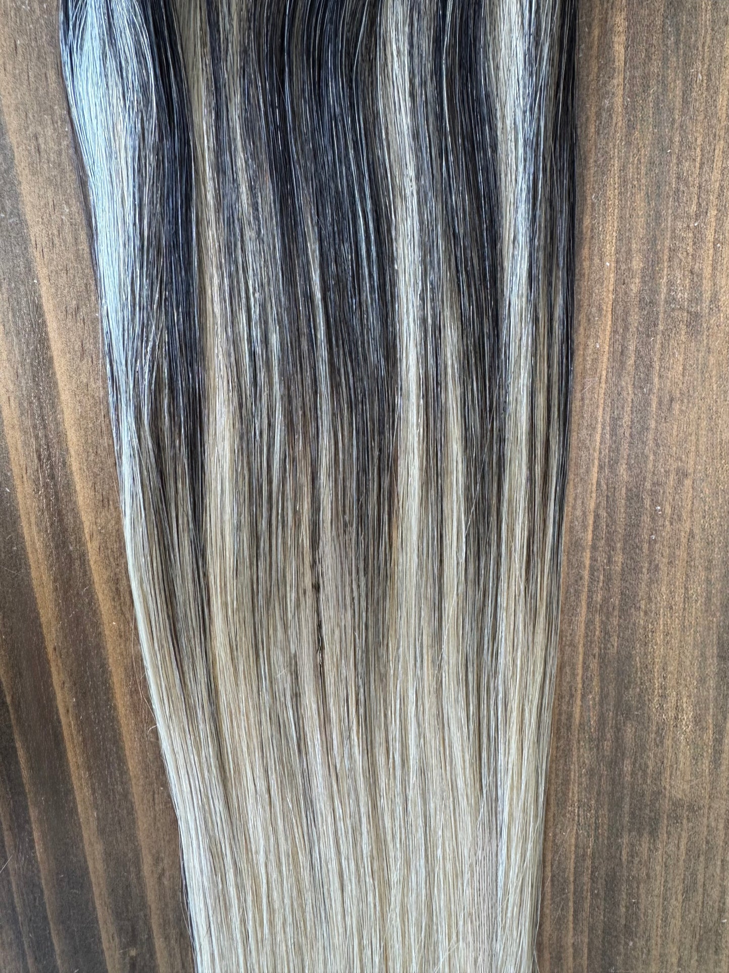 Weft Tape 40 gr 22” Balayage Habana Iluminado
