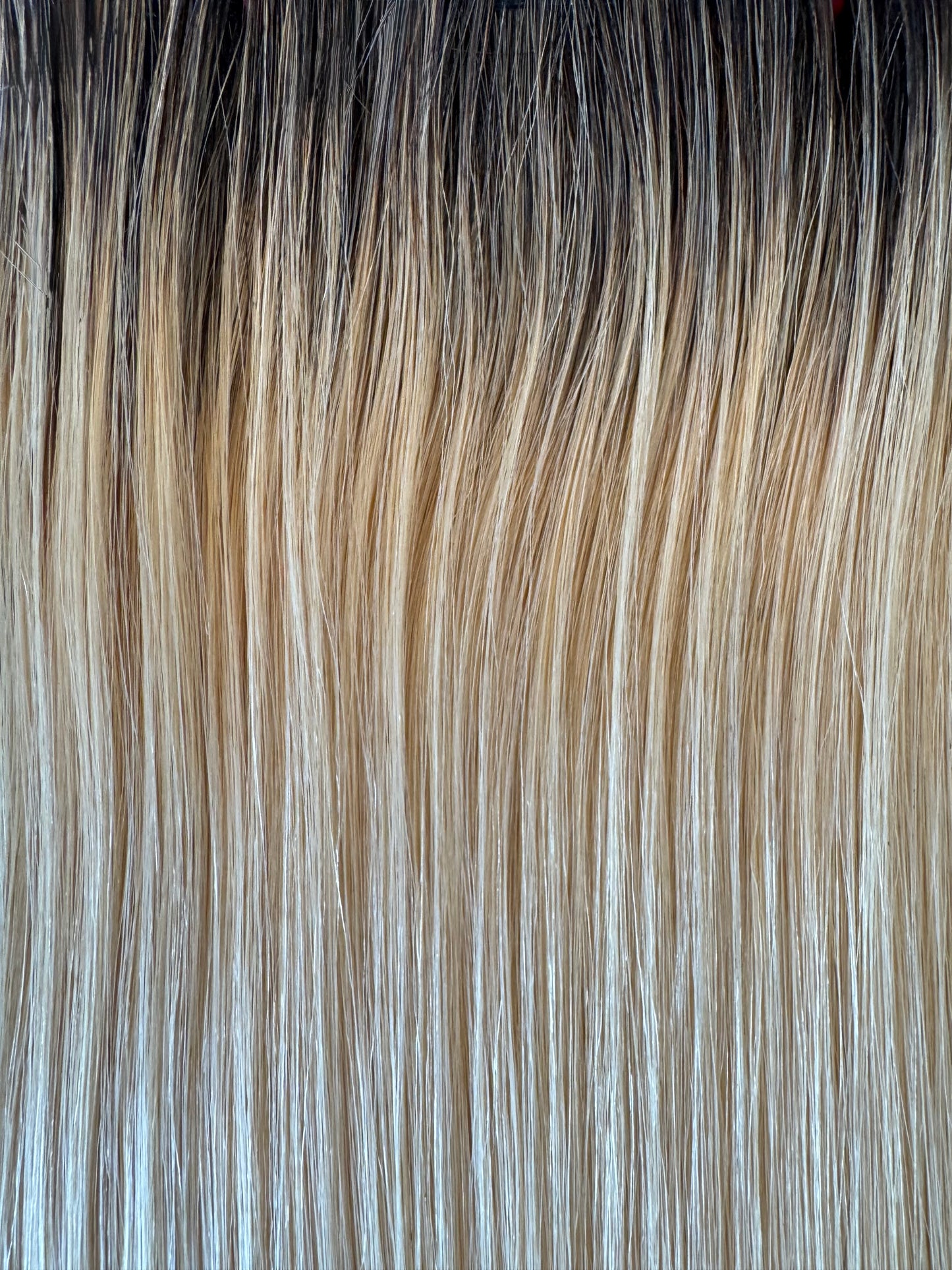 Weft Tape 95 gr 20”  Raíz Esfumada Estocolmo