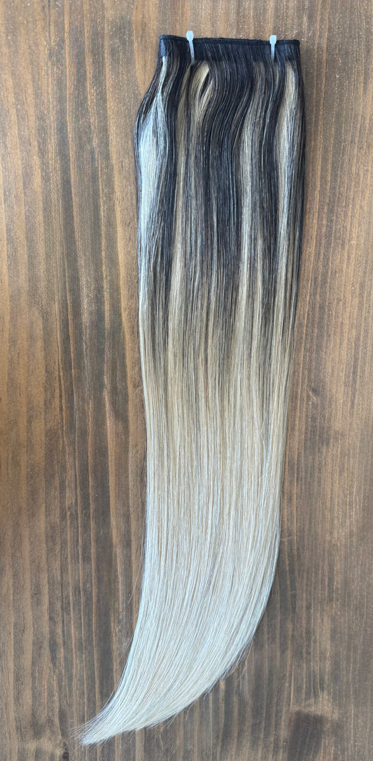 Weft Tape 54 gr 22” Balayage Habana Iluminado