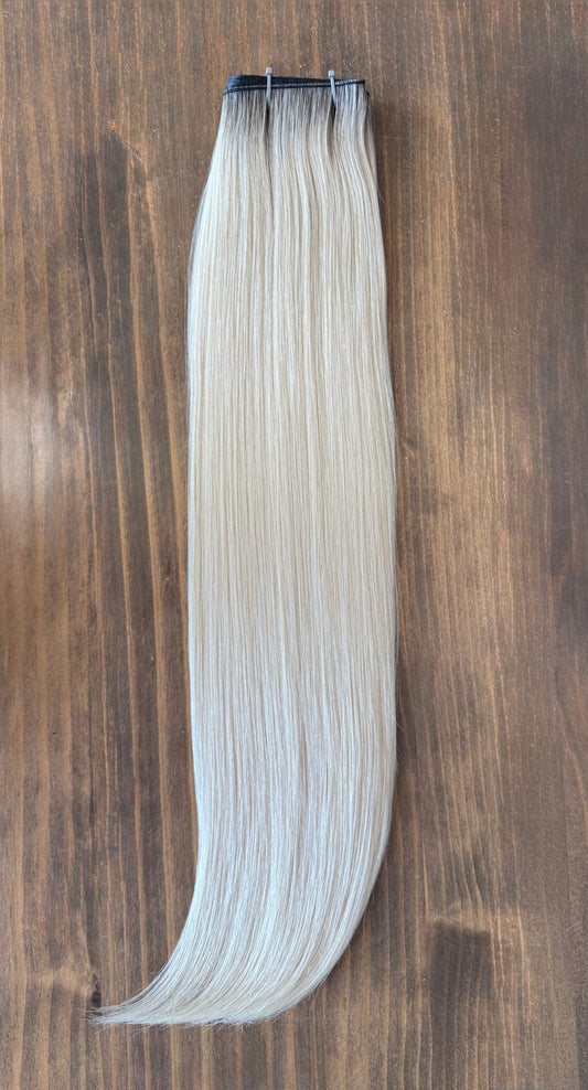 Weft Tape 119 gr 22” Raíz Esfumada Oslo
