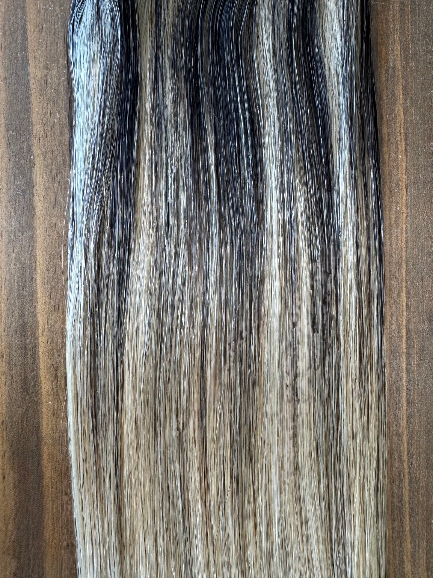 Weft Tape 40 gr 22” Balayage Habana Iluminado