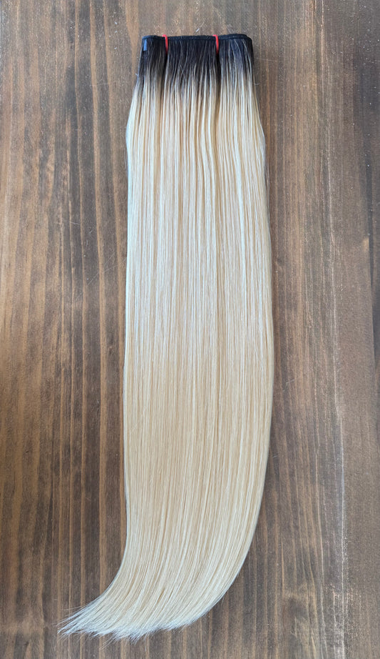 Weft Tape 139 gr 23”  Raíz Esfumada Washington
